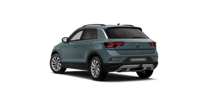 Volkswagen T-Roc Limited 1.0 TSI OPF 6-Gang 