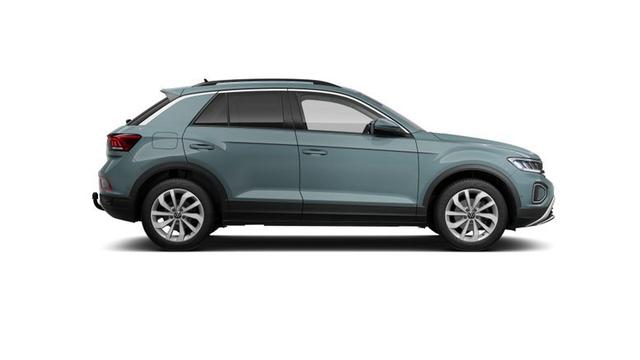 Volkswagen T-Roc Limited 1.0 TSI OPF 6-Gang 