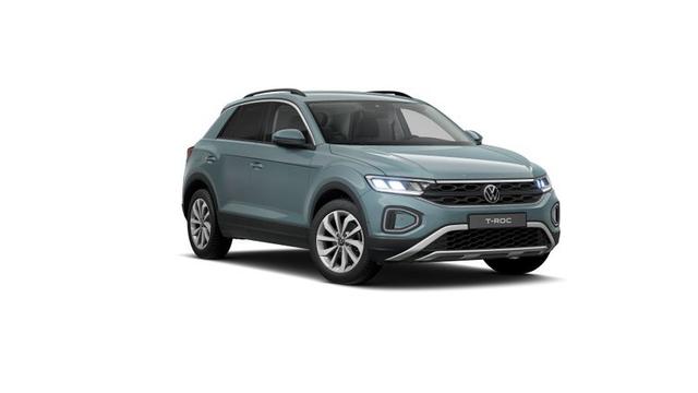 Volkswagen T-Roc Limited 1.0 TSI OPF 6-Gang 