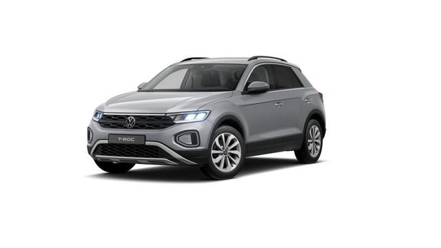 Volkswagen T-Roc - Limited 1.0 TSI OPF 6-Gang