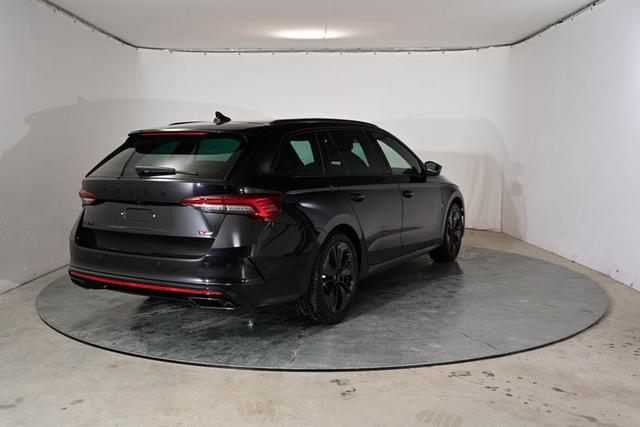 Skoda Octavia Combi - RS 2.0 TSI 7-Gang-DSG
