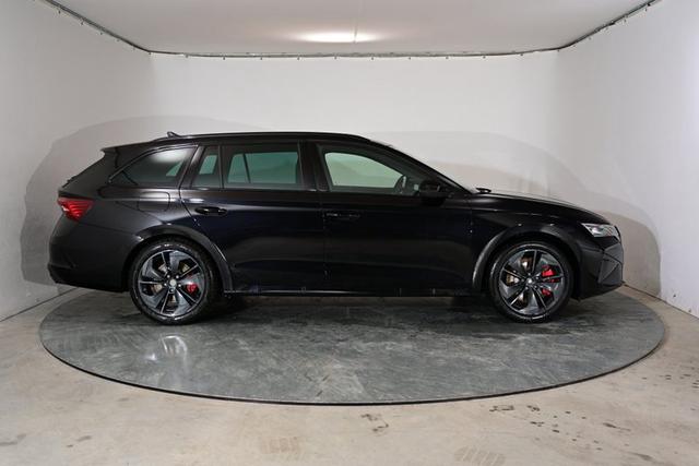 Skoda Octavia Combi - RS 2.0 TSI 7-Gang-DSG
