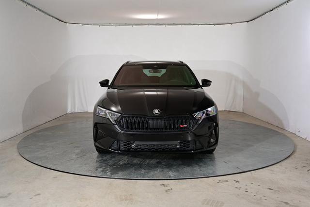 Skoda Octavia Combi RS 2.0 TSI 7-Gang-DSG 