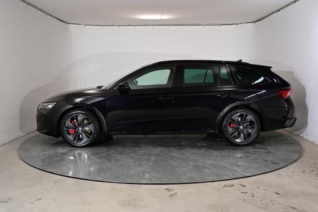 Skoda Octavia Combi RS 2.0 TSI 7-Gang-DSG 