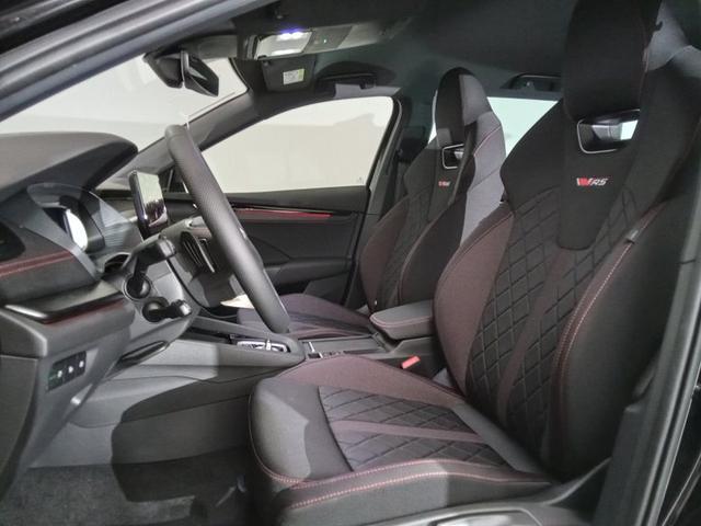 Skoda Octavia Combi RS 2.0 TSI 7-Gang-DSG 