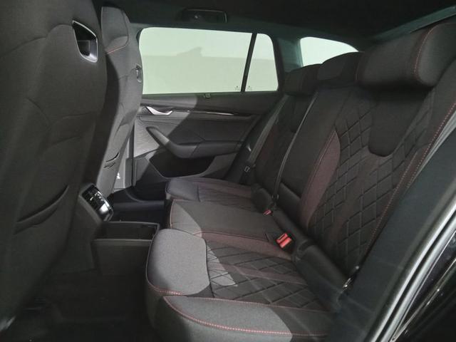 Skoda Octavia Combi RS 2.0 TSI 7-Gang-DSG 