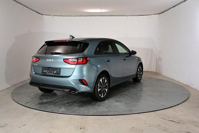 Kia Ceed - Silver 1.5 T-GDI 6-Gang