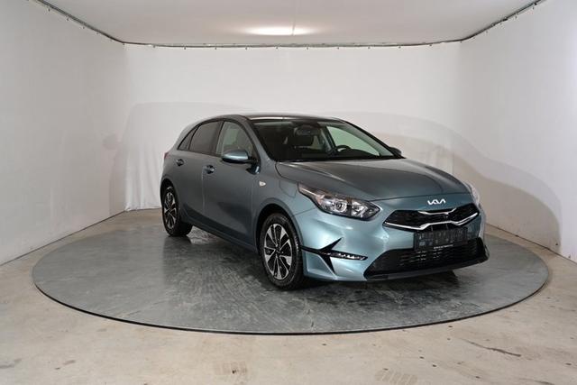 Kia Ceed Silver 1.5 T-GDI 6-Gang 