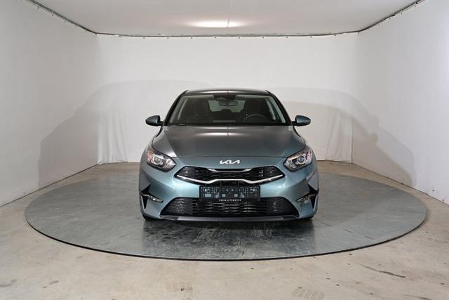Kia Ceed Silver 1.5 T-GDI 6-Gang 