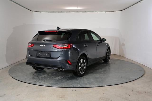 Kia Ceed - Silver 1.5 T-GDI 6-Gang