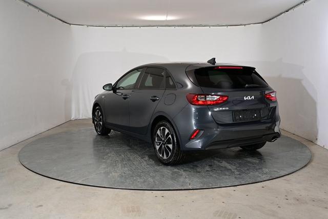 Kia Ceed Silver 1.5 T-GDI 6-Gang 