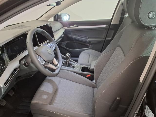 Volkswagen Golf Start 1.5 TSI 6-Gang 