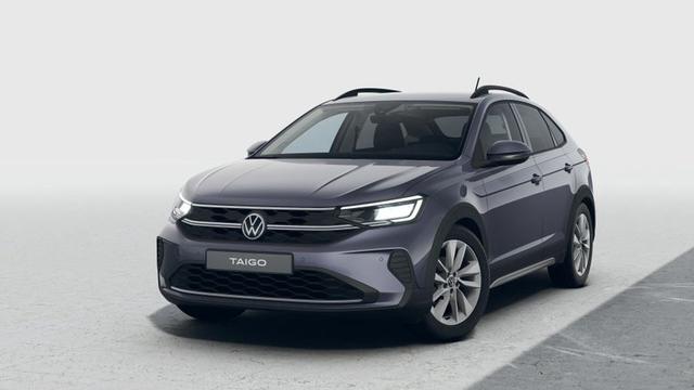 Volkswagen Taigo - Limited 1.0 TSI 7-Gang-DSG