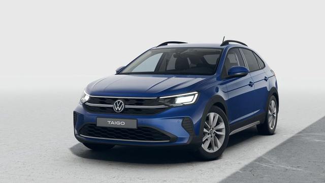 Volkswagen Taigo - Limited 1.0 TSI 7-Gang-DSG