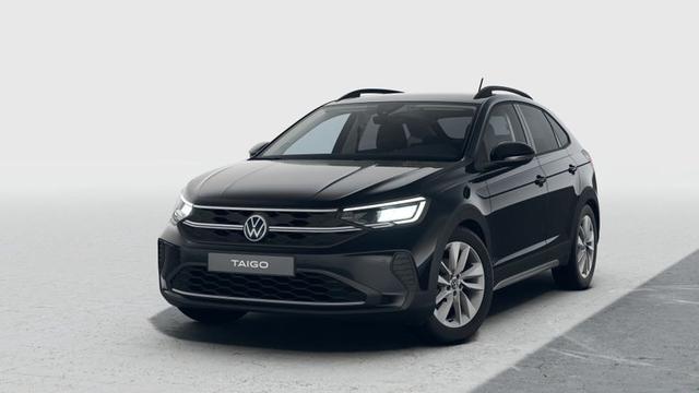Volkswagen Taigo - Limited 1.0 TSI 7-Gang-DSG