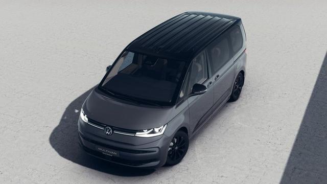 Volkswagen T7 Multivan Life "Edition" KÜ 2.0 TDI 7-Gang-DSG 