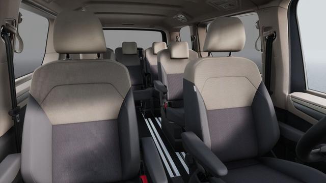 Volkswagen T7 Multivan Life "Edition" KÜ 2.0 TDI 7-Gang-DSG 