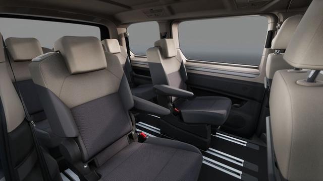 Volkswagen T7 Multivan Life "Edition" KÜ 2.0 TDI 7-Gang-DSG 