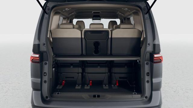 Volkswagen T7 Multivan Life "Edition" KÜ 2.0 TDI 7-Gang-DSG 