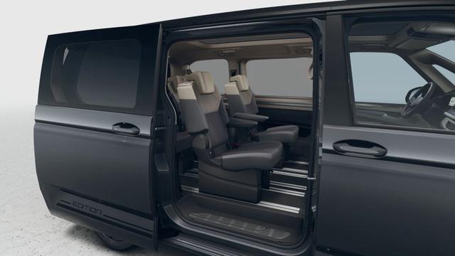 Volkswagen T7 Multivan Life "Edition" KÜ 2.0 TDI 7-Gang-DSG 