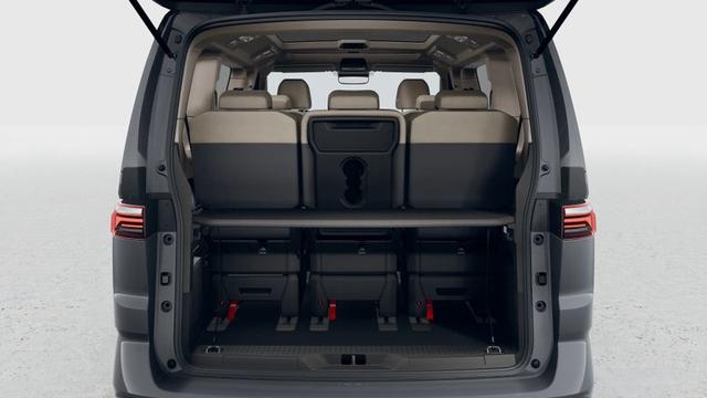 Volkswagen T7 Multivan Life "Edition" KÜ 2.0 TDI 7-Gang-DSG 