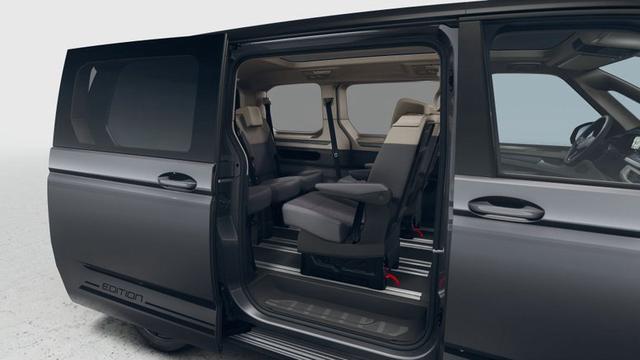 Volkswagen T7 Multivan Life "Edition" KÜ 2.0 TDI 7-Gang-DSG 