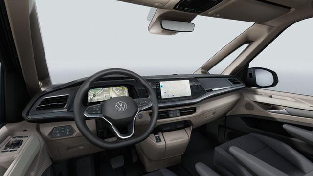 Volkswagen T7 Multivan Life "Edition" KÜ 2.0 TDI 7-Gang-DSG 