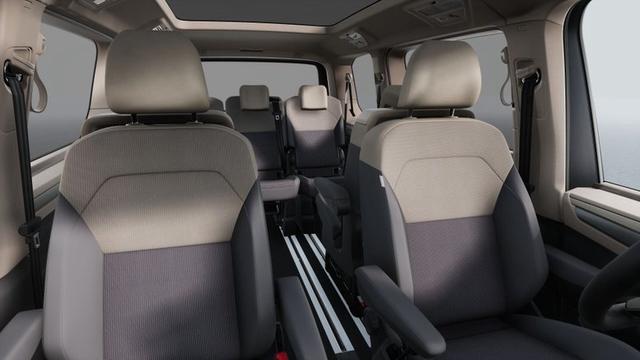 Volkswagen T7 Multivan Life "Edition" KÜ 2.0 TDI 7-Gang-DSG 