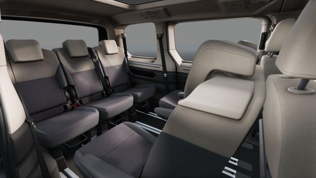 Volkswagen T7 Multivan Life "Edition" KÜ 2.0 TDI 7-Gang-DSG 