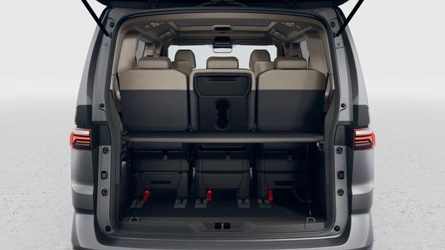 Volkswagen T7 Multivan Life "Edition" KÜ 2.0 TDI 7-Gang-DSG 