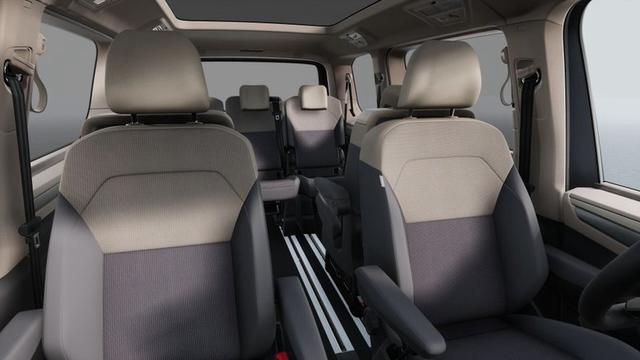 Volkswagen T7 Multivan Life "Edition" KÜ 2.0 TDI 7-Gang-DSG 