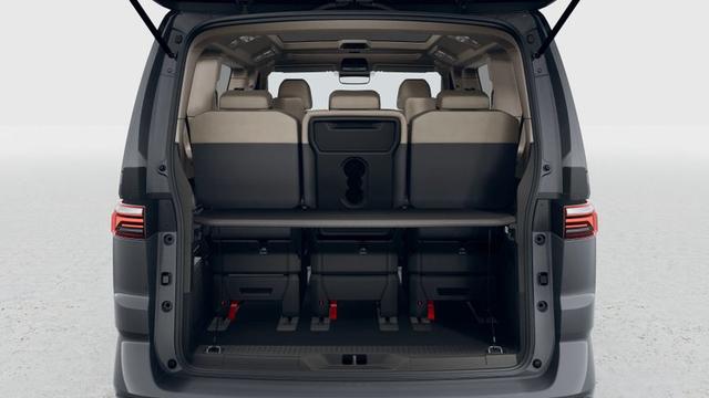 Volkswagen T7 Multivan Life "Edition" KÜ 2.0 TDI 7-Gang-DSG 