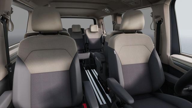 Volkswagen T7 Multivan Life "Edition" LÜ 2.0 TDI 7-Gang-DSG 