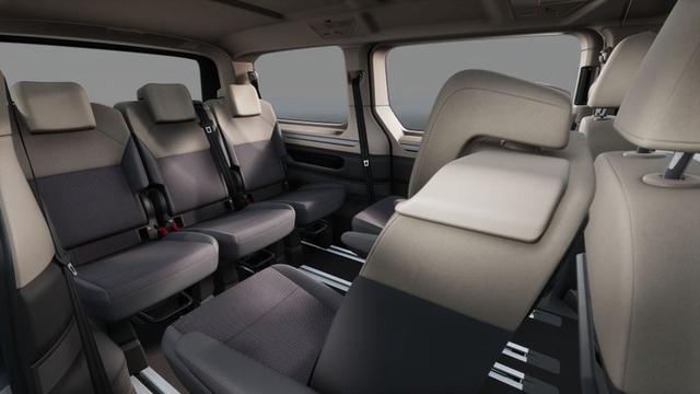 Volkswagen T7 Multivan Life "Edition" LÜ 2.0 TDI 7-Gang-DSG 