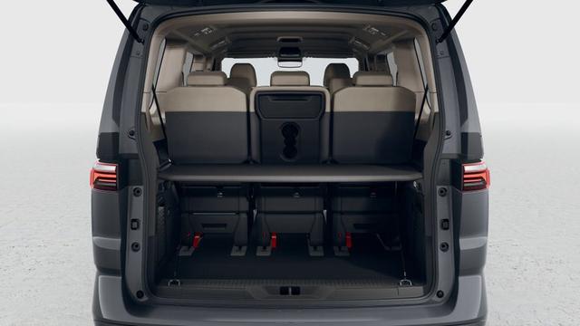 Volkswagen T7 Multivan Life "Edition" LÜ 2.0 TDI 7-Gang-DSG 