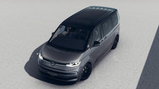 Volkswagen T7 Multivan Life "Edition" KÜ 2.0 TDI 7-Gang-DSG 