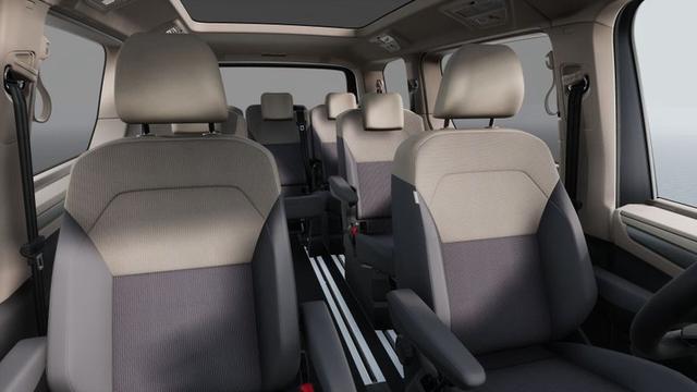 Volkswagen T7 Multivan Life "Edition" KÜ 2.0 TDI 7-Gang-DSG 