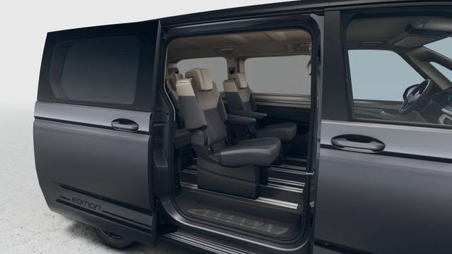 Volkswagen T7 Multivan Life "Edition" LÜ 2.0 TDI 7-Gang-DSG 