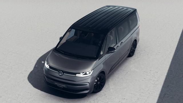 Volkswagen T7 Multivan Life "Edition" LÜ 2.0 TDI 7-Gang-DSG 