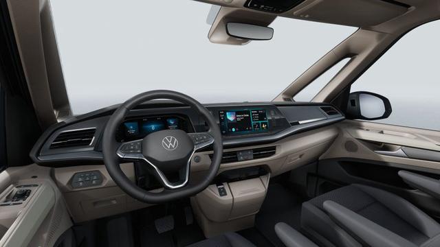 Volkswagen T7 Multivan Life "Edition" LÜ 2.0 TDI 7-Gang-DSG 