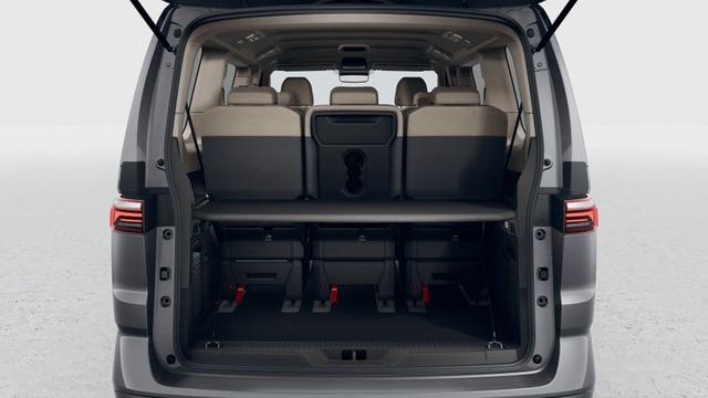 Volkswagen T7 Multivan Life "Edition" LÜ 2.0 TDI 7-Gang-DSG 