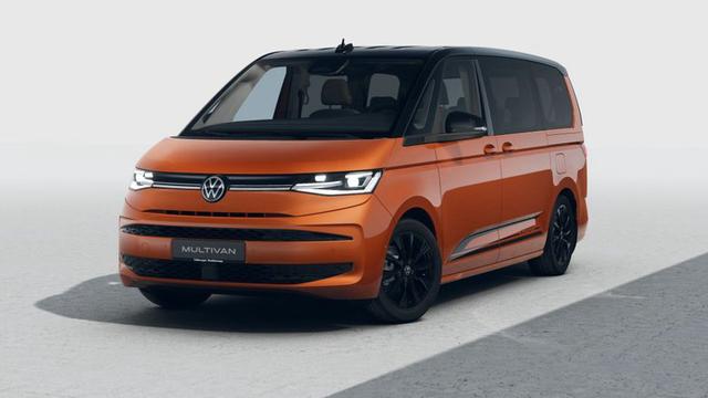 Volkswagen T7 Multivan - Life "Edition" LÜ 2.0 TDI 7-Gang-DSG