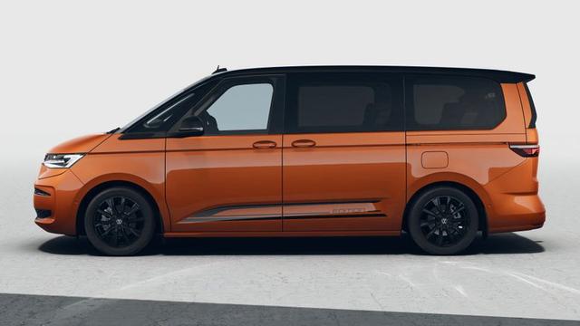 Volkswagen T7 Multivan Life "Edition" LÜ 2.0 TDI 7-Gang-DSG 