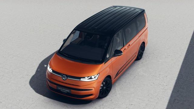 Volkswagen T7 Multivan Life "Edition" LÜ 2.0 TDI 7-Gang-DSG 