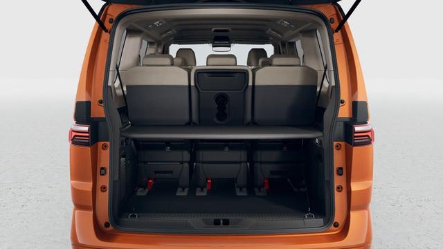 Volkswagen T7 Multivan Life "Edition" LÜ 2.0 TDI 7-Gang-DSG 