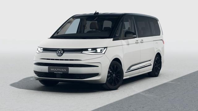 Volkswagen T7 Multivan - Life "Edition" LÜ 2.0 TDI 7-Gang-DSG