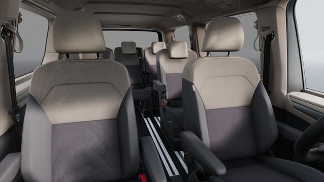 Volkswagen T7 Multivan Life "Edition" LÜ 2.0 TDI 7-Gang-DSG 