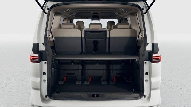 Volkswagen T7 Multivan Life "Edition" LÜ 2.0 TDI 7-Gang-DSG 