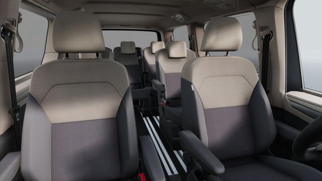 Volkswagen T7 Multivan Life "Edition" LÜ 2.0 TDI 7-Gang-DSG 