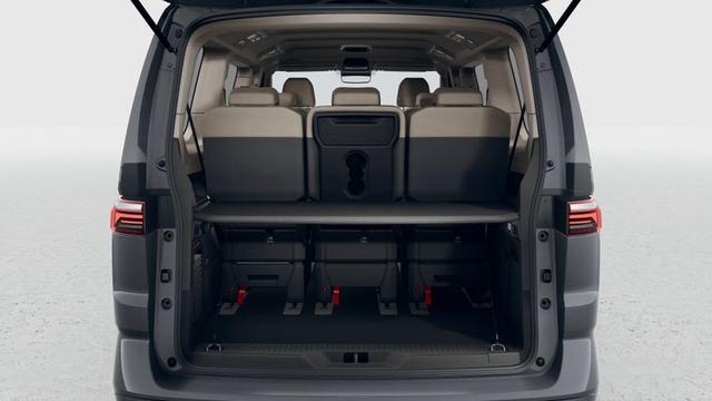 Volkswagen T7 Multivan Life "Edition" LÜ 2.0 TDI 7-Gang-DSG 